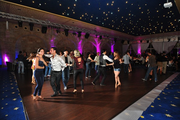Salsa Party
